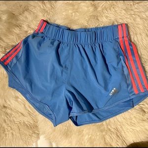 Adidas Climalite Lined Shorts